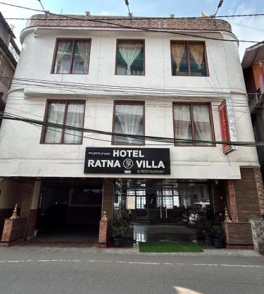 Hotel RATNA VILLA INN