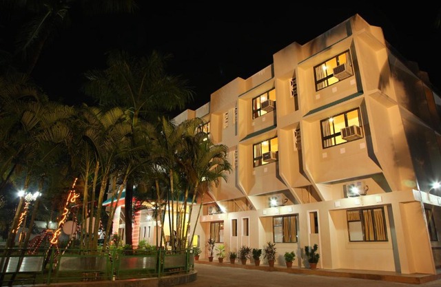 Hotel Ravikiran Alibaug