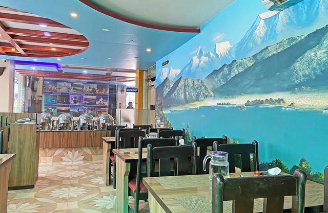 Hotel Readers Inn Pvt.Ltd
