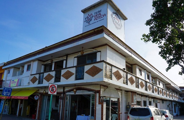 Hotel Real Azteca