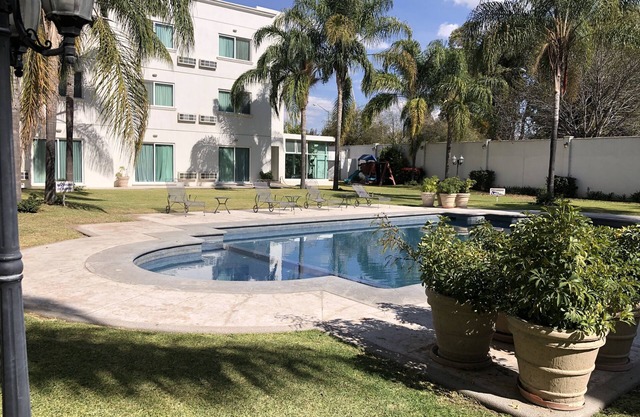 Hotel Real de Minas Bajio