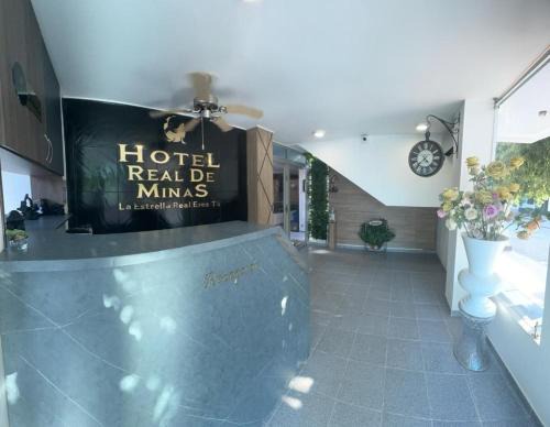 Hotel Real De Minas