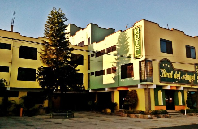 Hotel Real del Angel