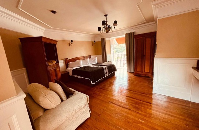 Hotel Real Del Monte