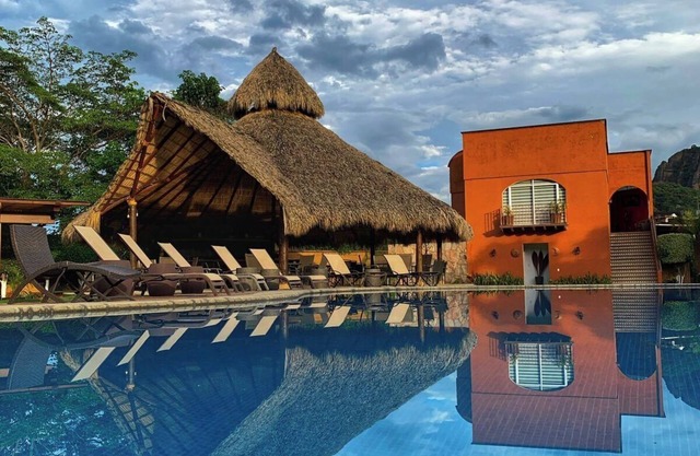 Hotel Real del Valle Tepoztlan