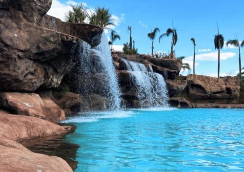 Hotel Recanto Azul