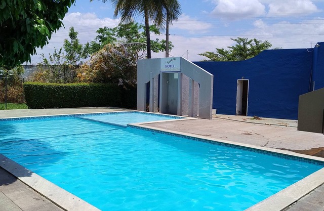 Hotel Recanto da Lagoa