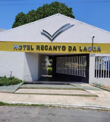 Hotel Recanto da lagoa