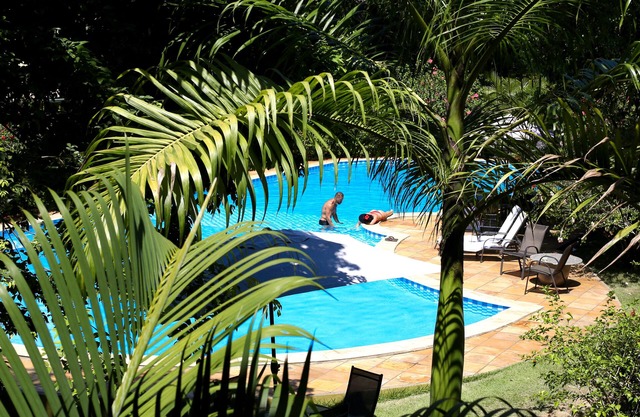Hotel Recanto da Mata