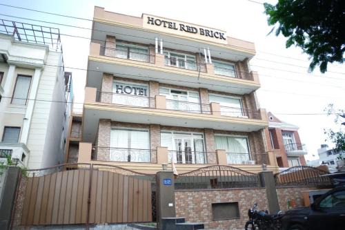 Hotel Red Brick By Admire Stay