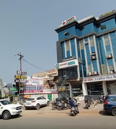 Hotel Red Rose