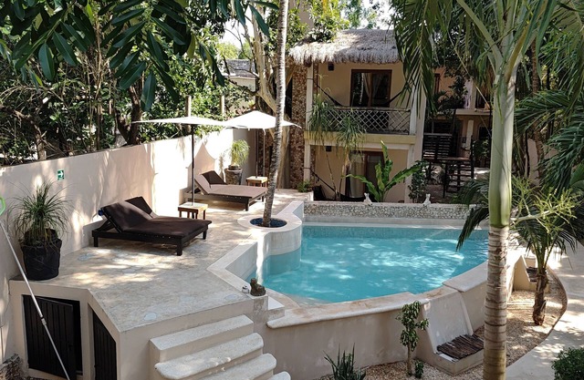 Hotel Refugio 41