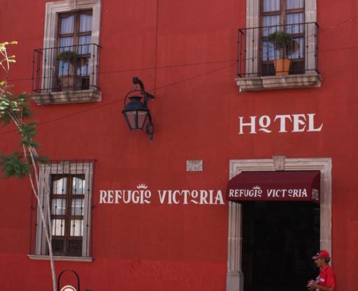 Hotel Refugio Victoria