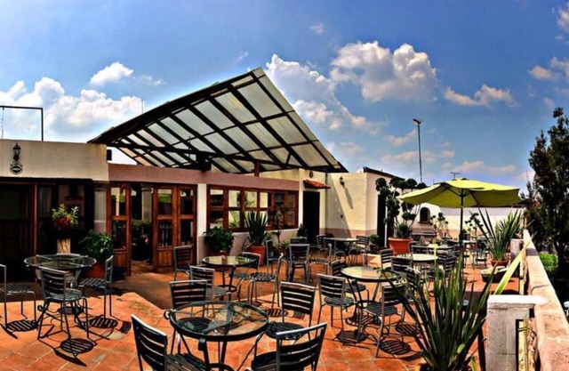 Hotel Refugio Victoria