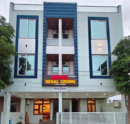 Hotel Regal Crown