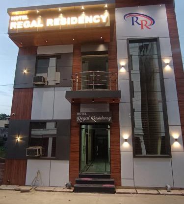 Hotel Regal Residency