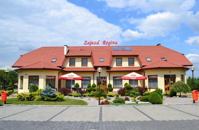 Hotel Regina