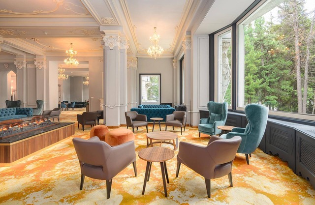 Hotel Reine Victoria