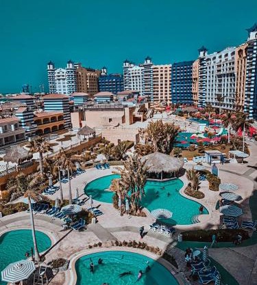 HOtel Rent بورتو مارينا