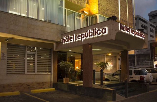 Hotel República