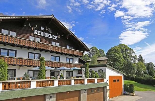 Hotel Residence - double room, shower, toilet