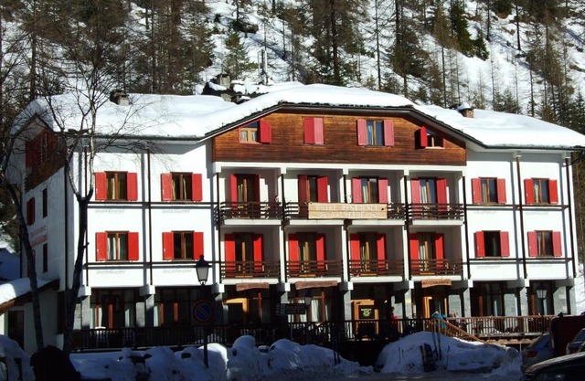 Hotel Residence Valverde