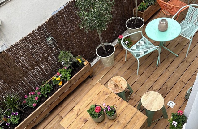 HOTEL RESIDENCE A LA BUTTE AUX CAILLES