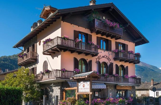 Hotel Residence Chateau