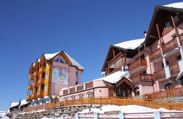 Hotel Residence Dahu