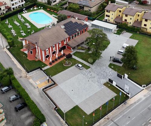 Hotel Residence - Il Giardino del Cigno