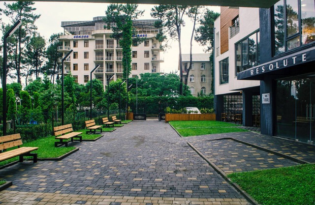 Hotel Resolute