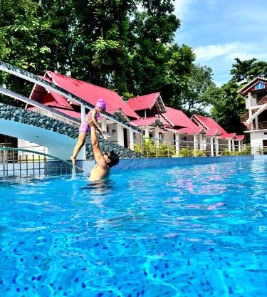 Hotel & Resort in Jaldapara