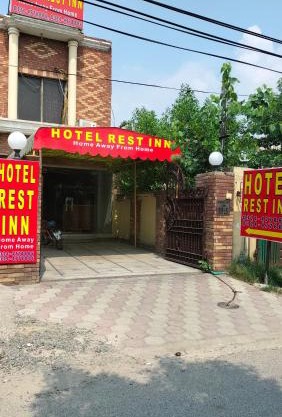 Hotel Rest INN