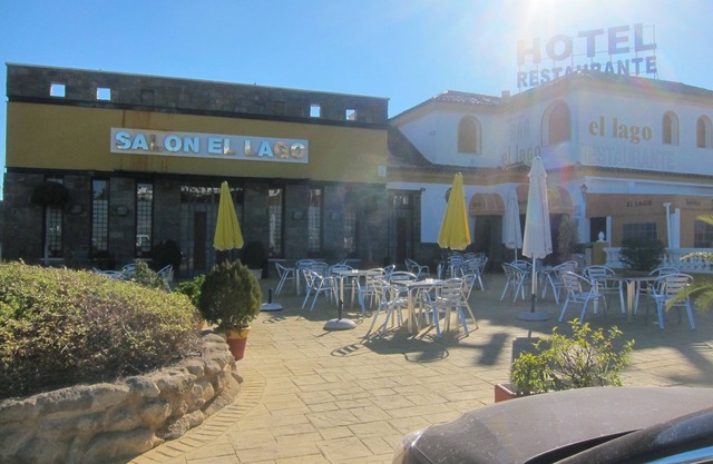 Hotel Restaurante El Lago
