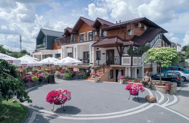 Hotel & Restauracja Gniecki