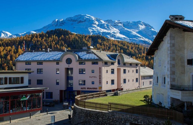 Hotel Restaurant Alte Brauerei