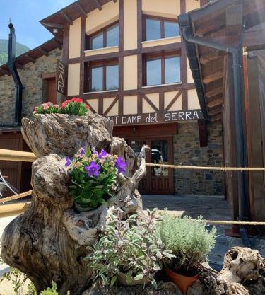 Hotel Restaurant Camp del Serrat