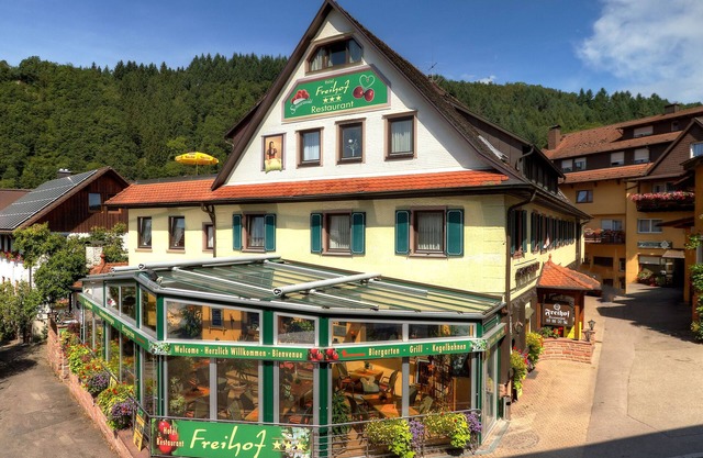 Hotel Restaurant Freihof
