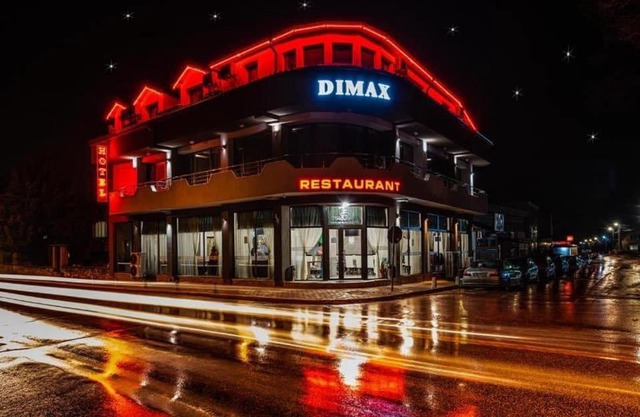 Hotel-Restaurant DIMAX