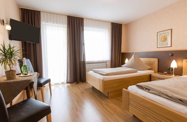 Hotel-Restaurant Langen - Habitación doble ducha / WC