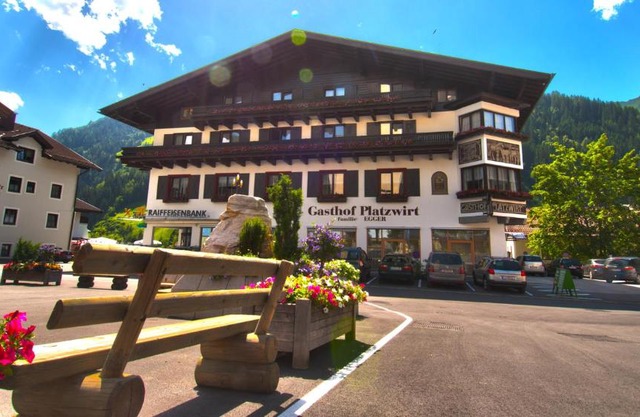 Hotel - Restaurant Platzwirt