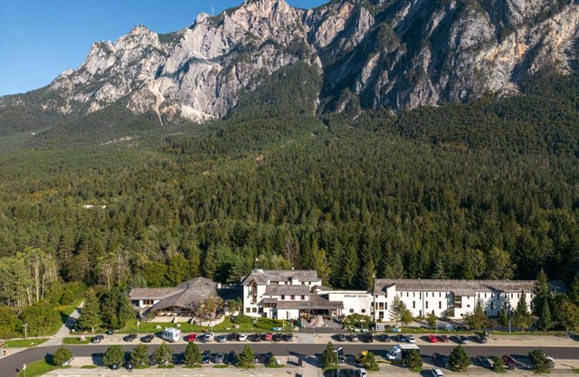 Hotel Restaurant Südrast Dreiländereck