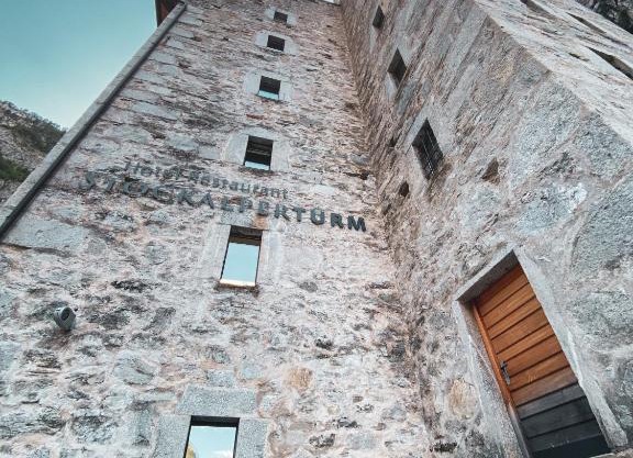 Hotel Restaurant Stockalperturm