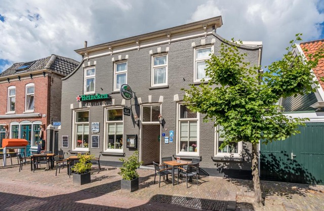 Hotel-Restaurant van der Weijde