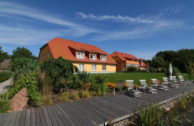 Hotel & Restaurant Zum Kap Arkona