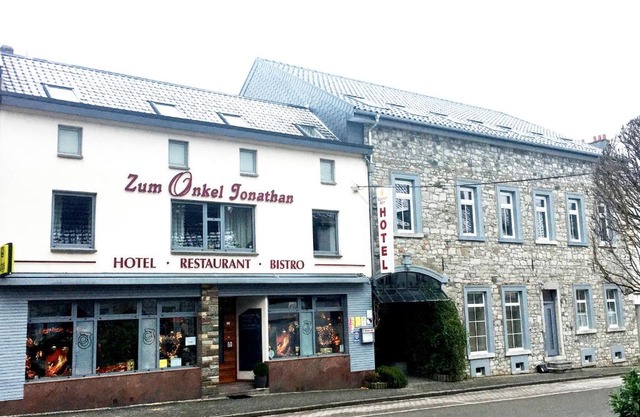 Hotel-Restaurant Zum Onkel Jonathan