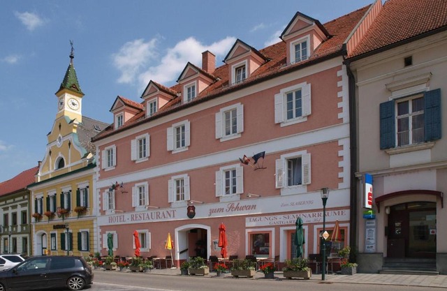 Hotel Restaurant zum Schwan