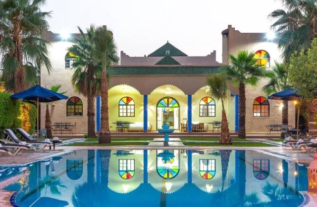 Hotel Riad Qodwa
