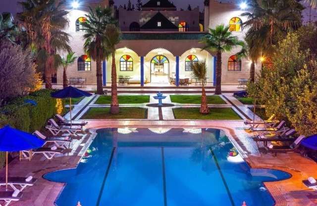 Hotel Riad Qodwa