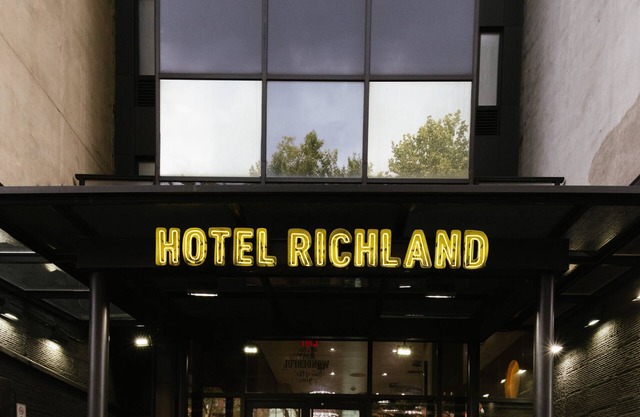 Hotel Richland LES